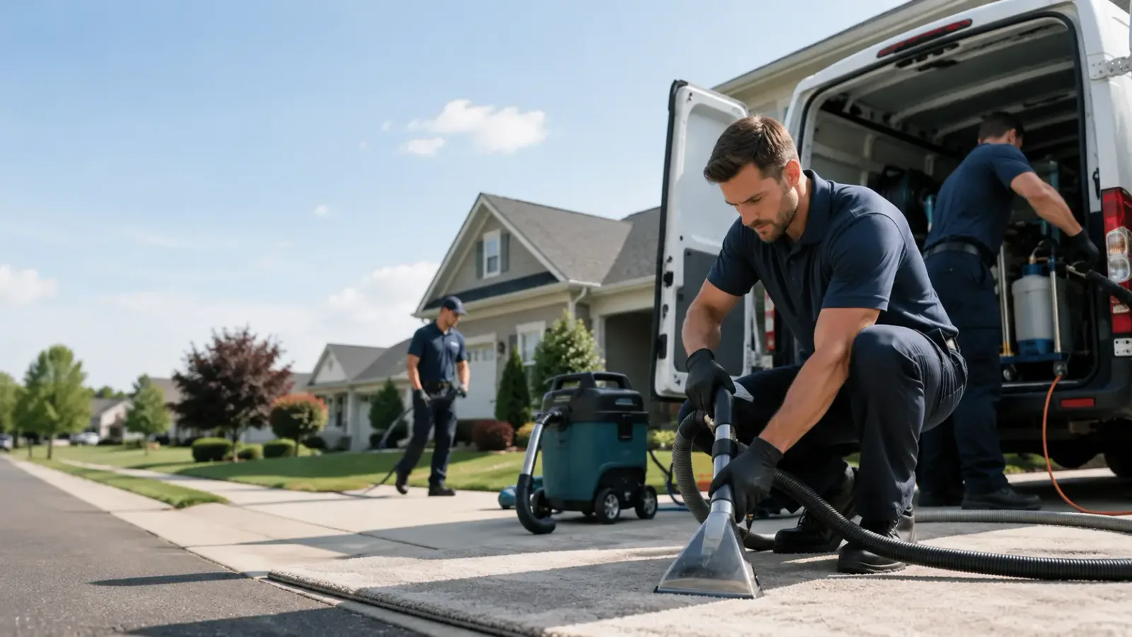 Pet Odor Removal service in Woodbury, TN